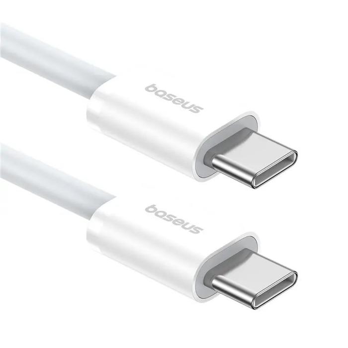 Cabo de carregamento r�pido Superior Series 2 USB-C - USB-C 30W 2m Moon White