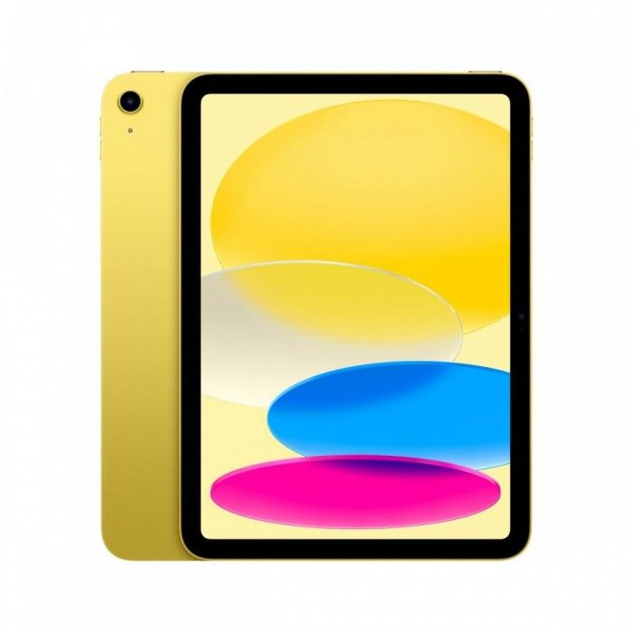 Apple 11" iPad A16 Wi-Fi 128GB Giallo MD4D4TY/A Modello 2025