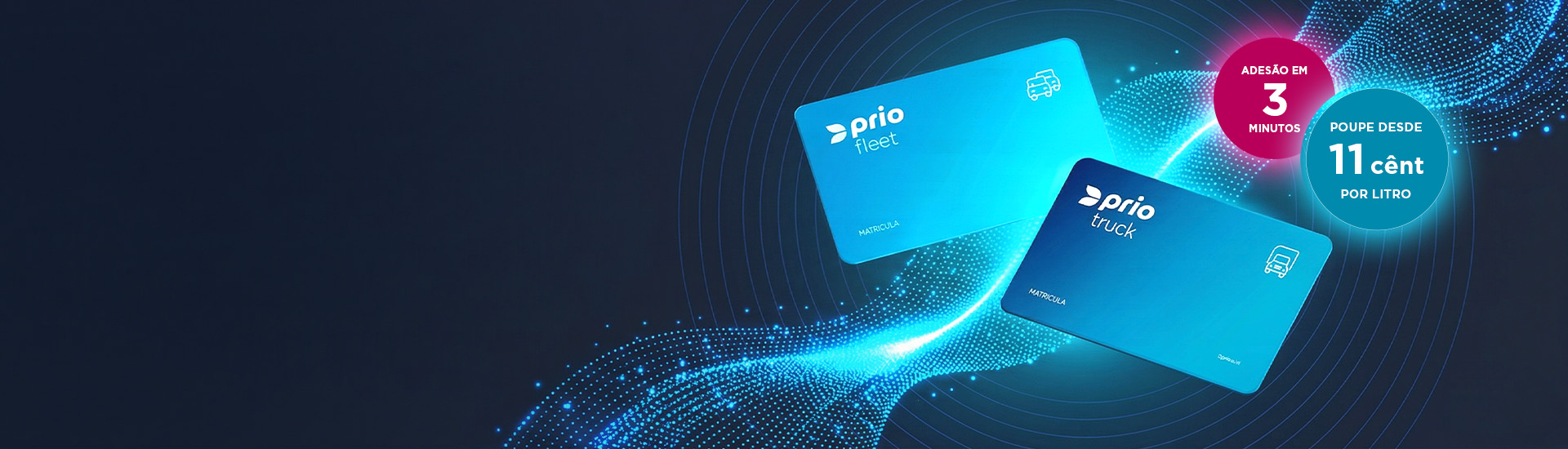 Cart�o Frota PRIO
