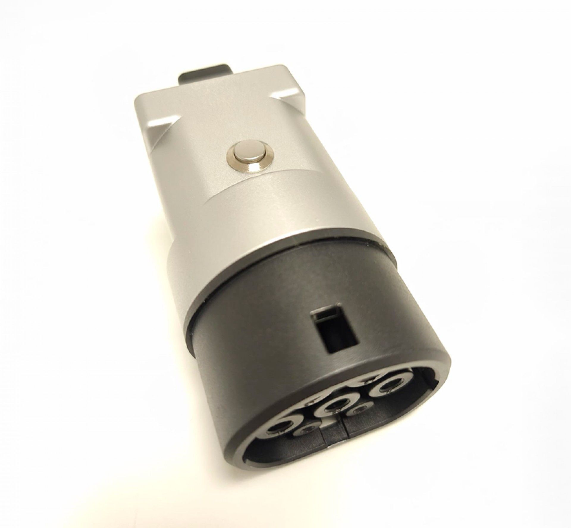 Adaptador V2L com tomada Shucko 16A Simples