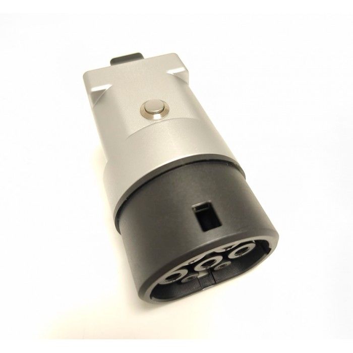 Adaptador V2L com tomada Shucko 16A Simples