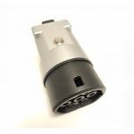 Adaptador V2L com tomada Shucko 16A Simples