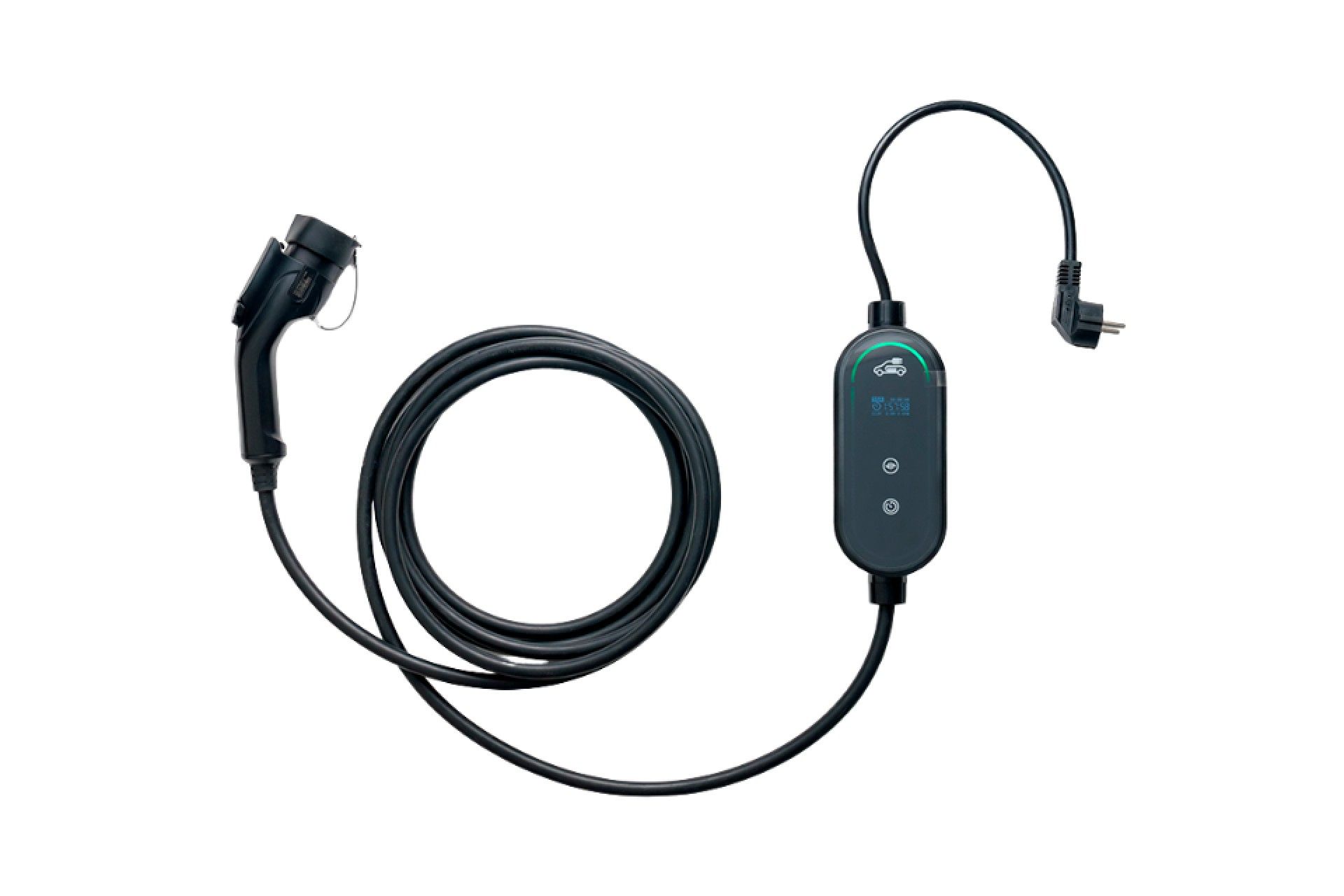 Carregador Portátil Monofásico 3kW 16A