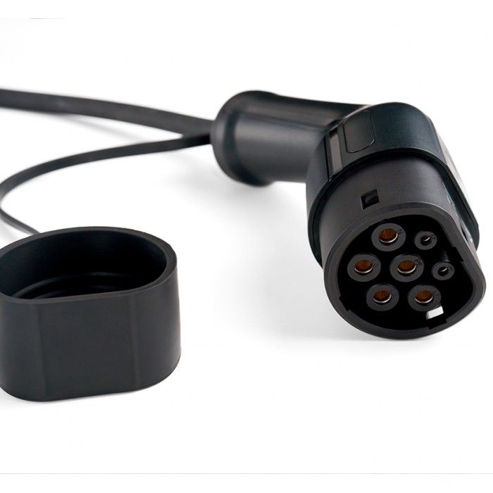 Carregador Portátil Monofásico 3kW 16A Carregador Portátil Monofásico 3kW 16A
