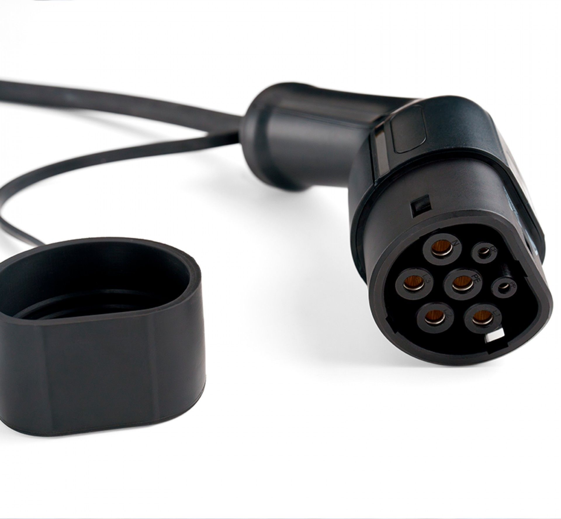 Carregador Portátil Monofásico 3kW 16A