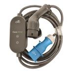 Single-phase portable charger 7kW 32A