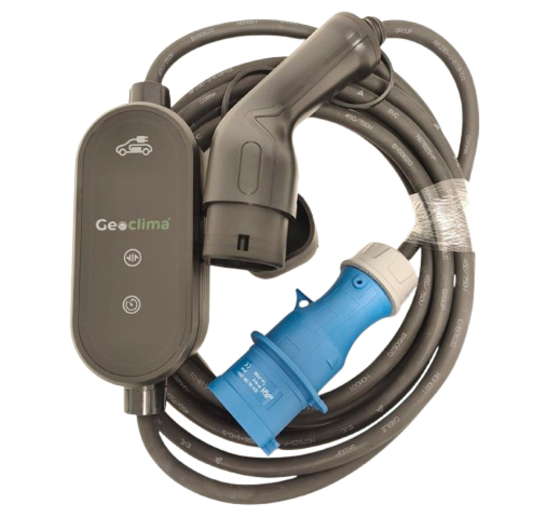 Carregador Portátil Monofásico 7kW 32A