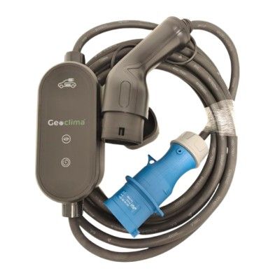 Carregador Port�til Monof�sico 7kW 32A