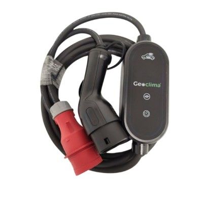 Carregador Port�til Trif�sico 11kW 16A