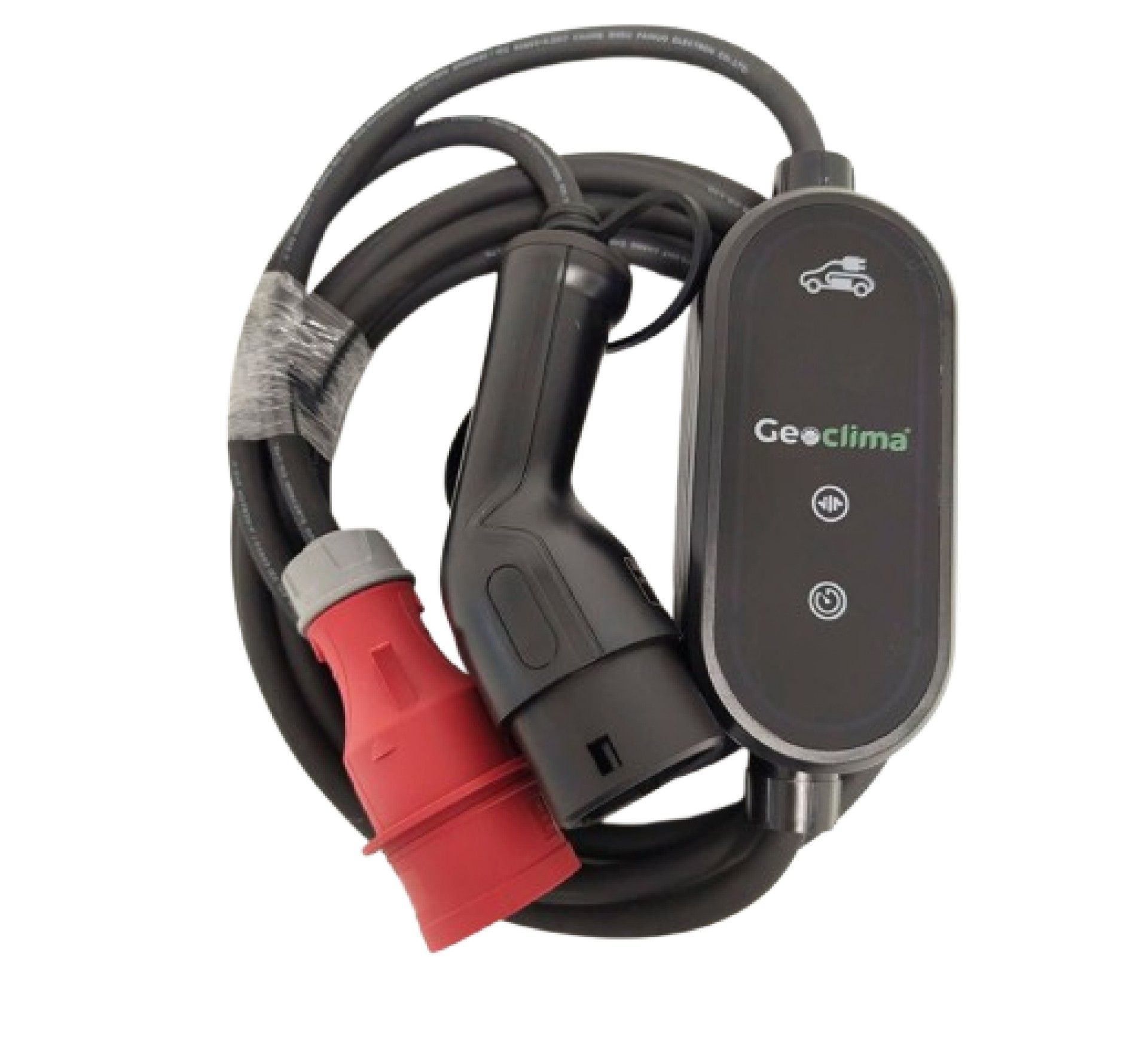 Carregador Portátil Trifásico 11kW 16A