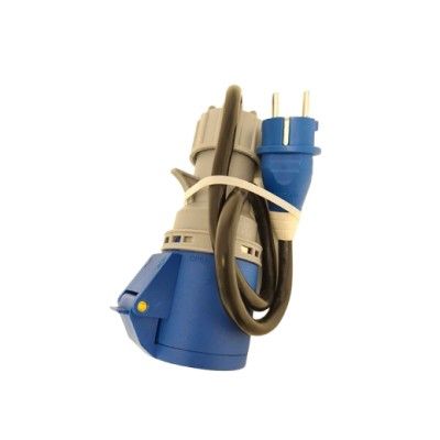Adaptador CEE monof�sico para shucko 16A