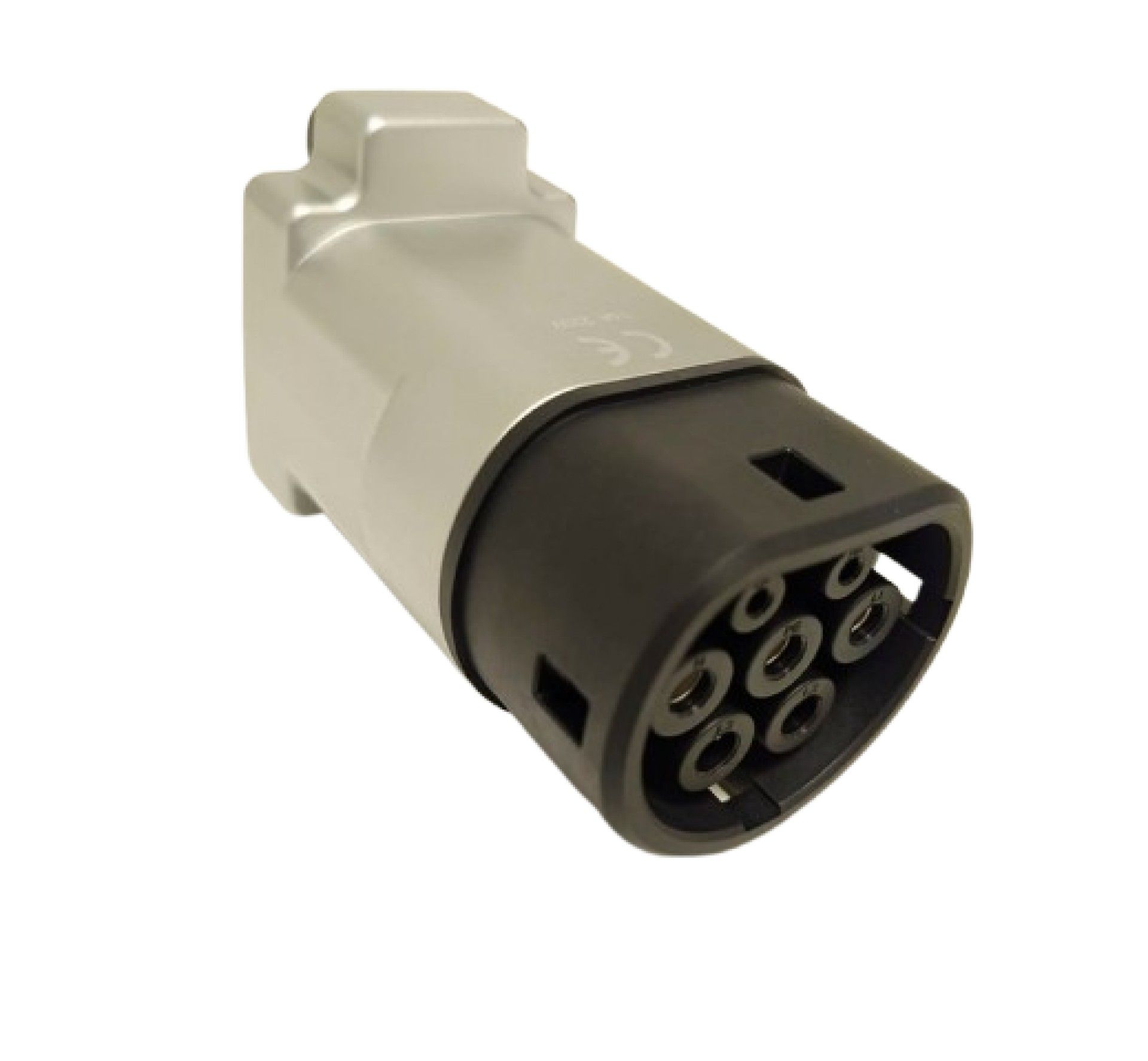 Adaptador V2L com tomada Shucko 16A Simples