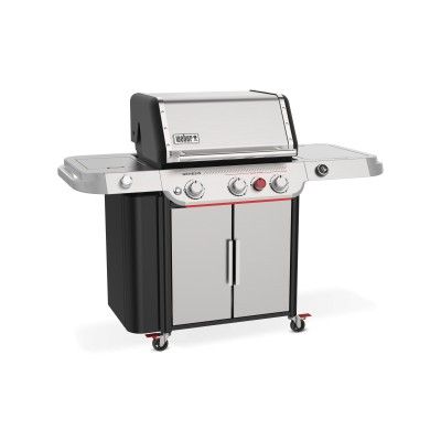 Barbecue Weber Genesis SP-335 Works