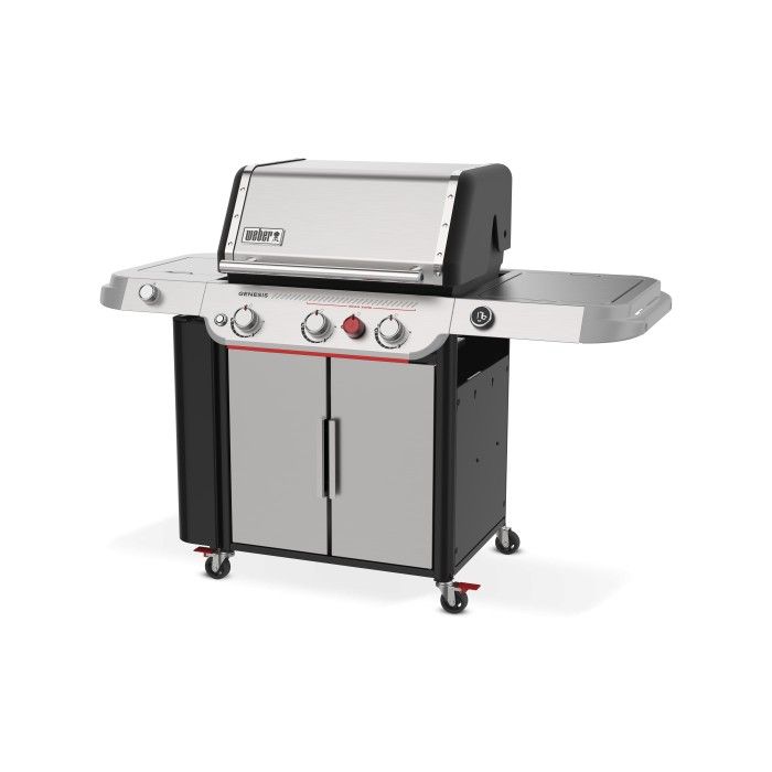Barbecue Weber Genesis SP-335 Works