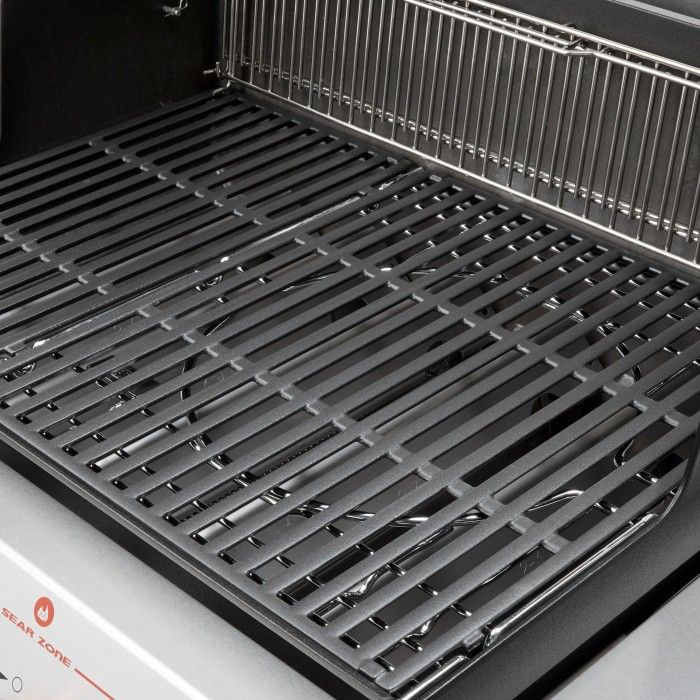 Barbecue Weber Genesis SP-335 Works