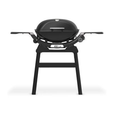 Barbecue Weber Q 2200N com suporte