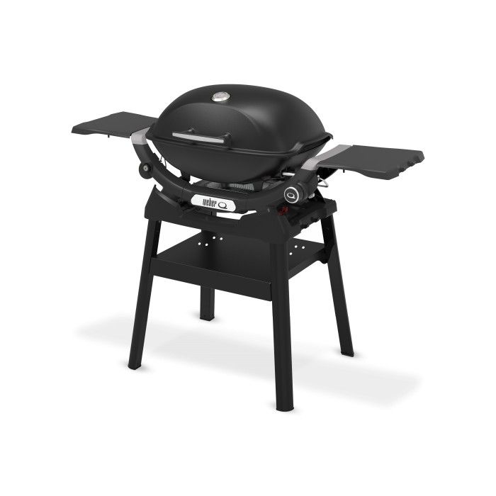 Barbecue Weber Q 2200N com suporte
