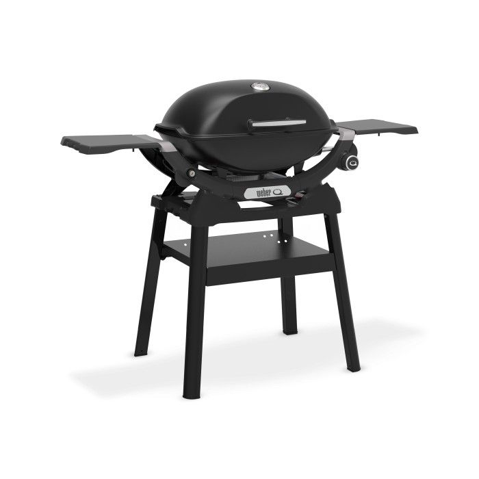 Barbecue Weber Q 2200N com suporte