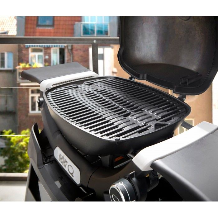 Barbecue Weber Q 2200N com suporte