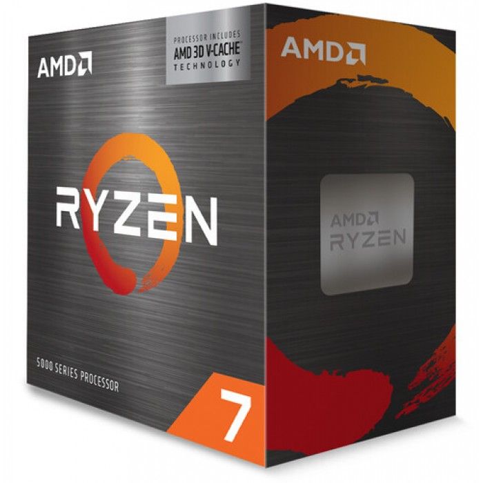 Processador Ryzen 7 5800X 3D 3.4GHZ 96MB AM4 - 730143313797 - PRIO