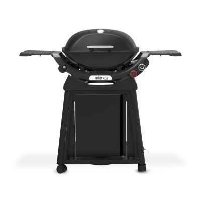 Barbecue Weber Q 2800N+ com Carrinho Premium