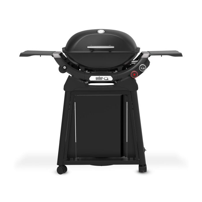 Barbecue Weber Q 2800N+ com Carrinho Premium