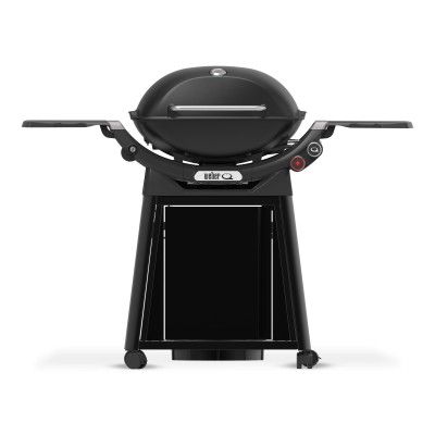 Barbecue Weber Q 3200N+ com Carrinho Premium