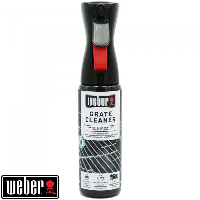 Spray Limpeza para Grelhas Weber 300ml