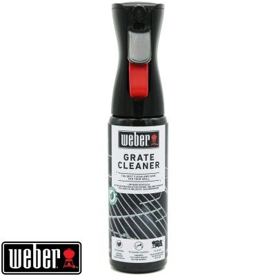 Spray Limpeza para Grelhas Weber 300ml