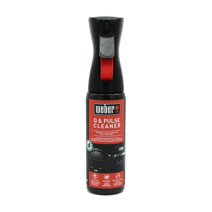 Spray Limpeza para Q's Weber 300ml
