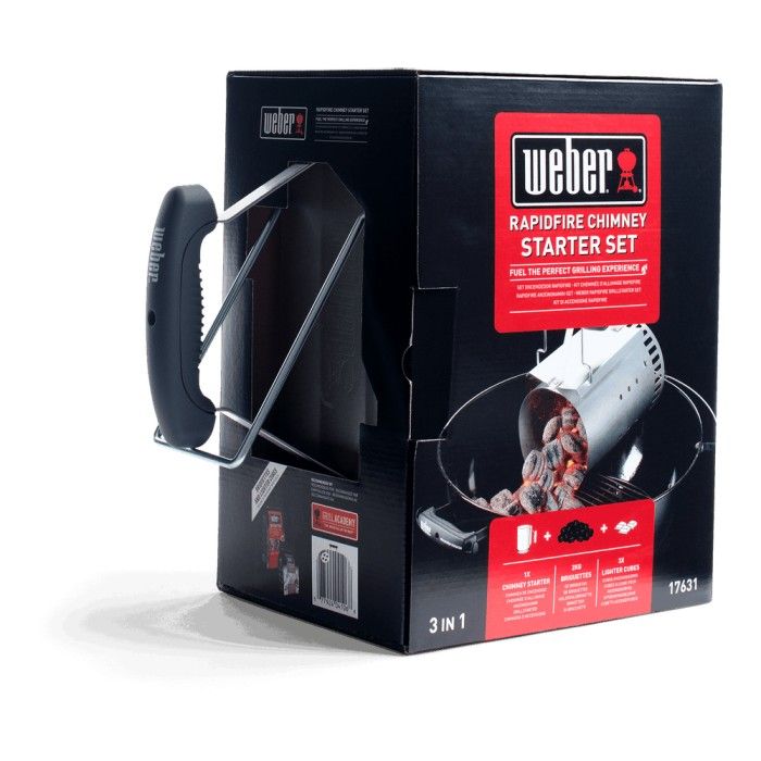 Rapidfire Ignition Chimney Kit