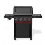 Barbecue Weber Spirit EPX-435R Edição Stealth