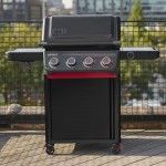 Barbecue Weber Spirit EPX-435R Edi��o Stealth