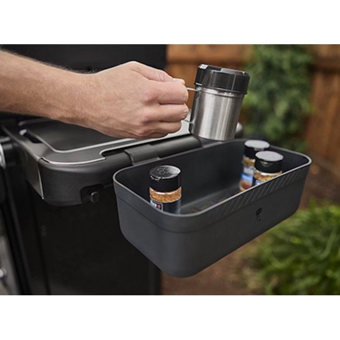 Barbecue Weber Spirit EPX-435R Edi��o Stealth