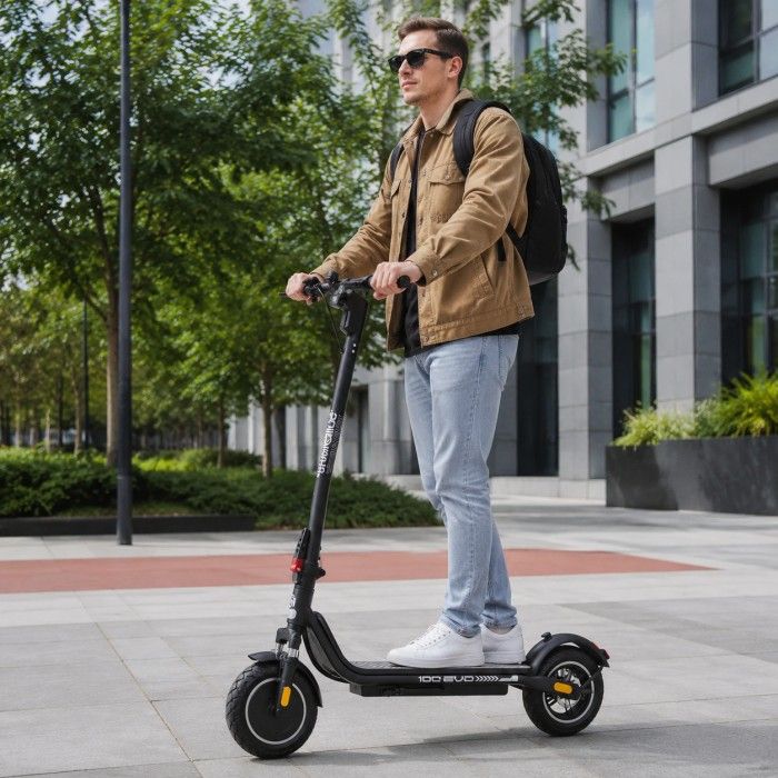 Trotinete El�trica UrbanGlide Ride 100 EVO 21V 10,4Ah 450W