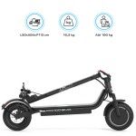 Trotinete El�trica UrbanGlide Ride 100 EVO 21V 10,4Ah 450W