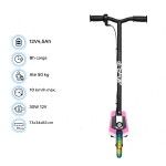 Trotinete Elétrica Infantil Ride55 Flash Pink 36V 4,5Ah 30W Trotinete Elétrica Infantil Ride55 Flash Pink 36V 4,5Ah 30W