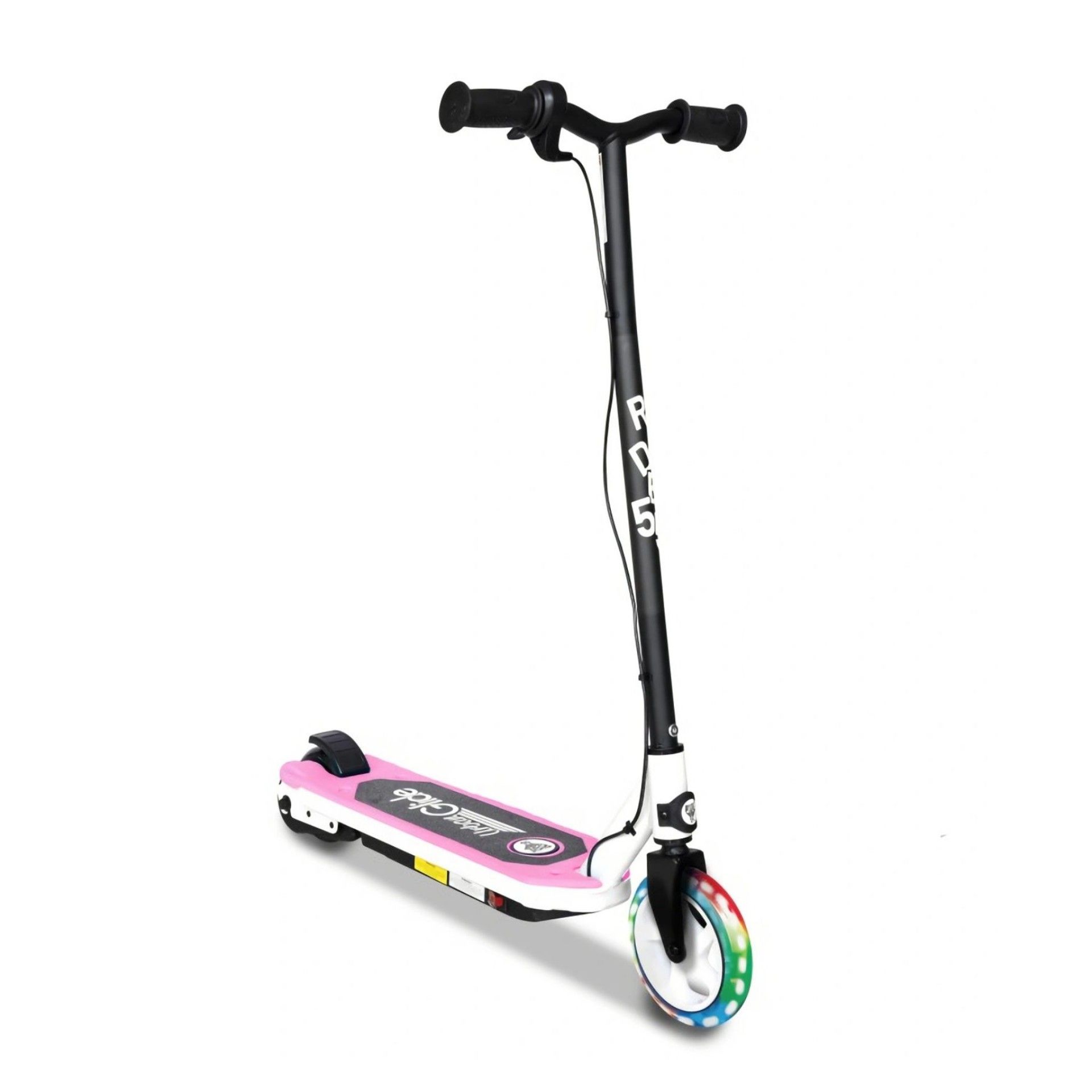 Trotinete Elétrica Infantil Ride55 Flash Pink 36V 4,5Ah 30W