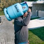 Garrafa de 9kg