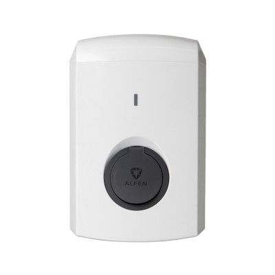 Carregador Alfen Eve Single S-line Trif�sico (22kW) com Socket e RFID