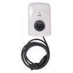 Eve Single S-line 1PH 74kW 32A RFID T2 Cable 5M