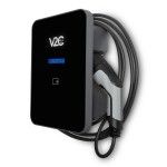 Trydan Pro Trifásico (22KW) T2 com cabo 5 metros + DC Trydan Pro Trifásico (22KW) T2 com cabo 5 metros + DC