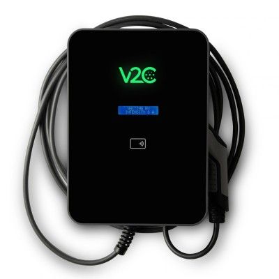 Trydan Pro Trif�sico (22KW) T2 com cabo 5 metros + DC
