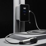 Trydan Pro Trifásico (22KW) T2 com cabo 5 metros + DC Trydan Pro Trifásico (22KW) T2 com cabo 5 metros + DC