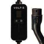 Portable Electric Vehicle Charger 3.6Kw E-LECTRON-5