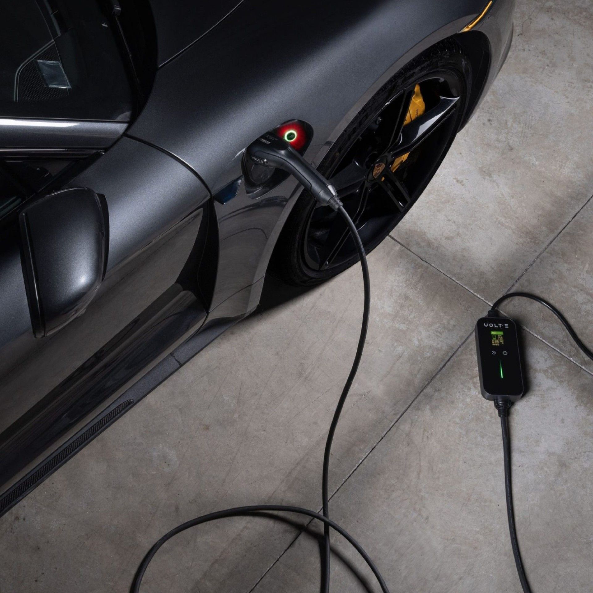 Carregador Veículos Elétricos Portátil 3.6Kw E-LECTRON-5