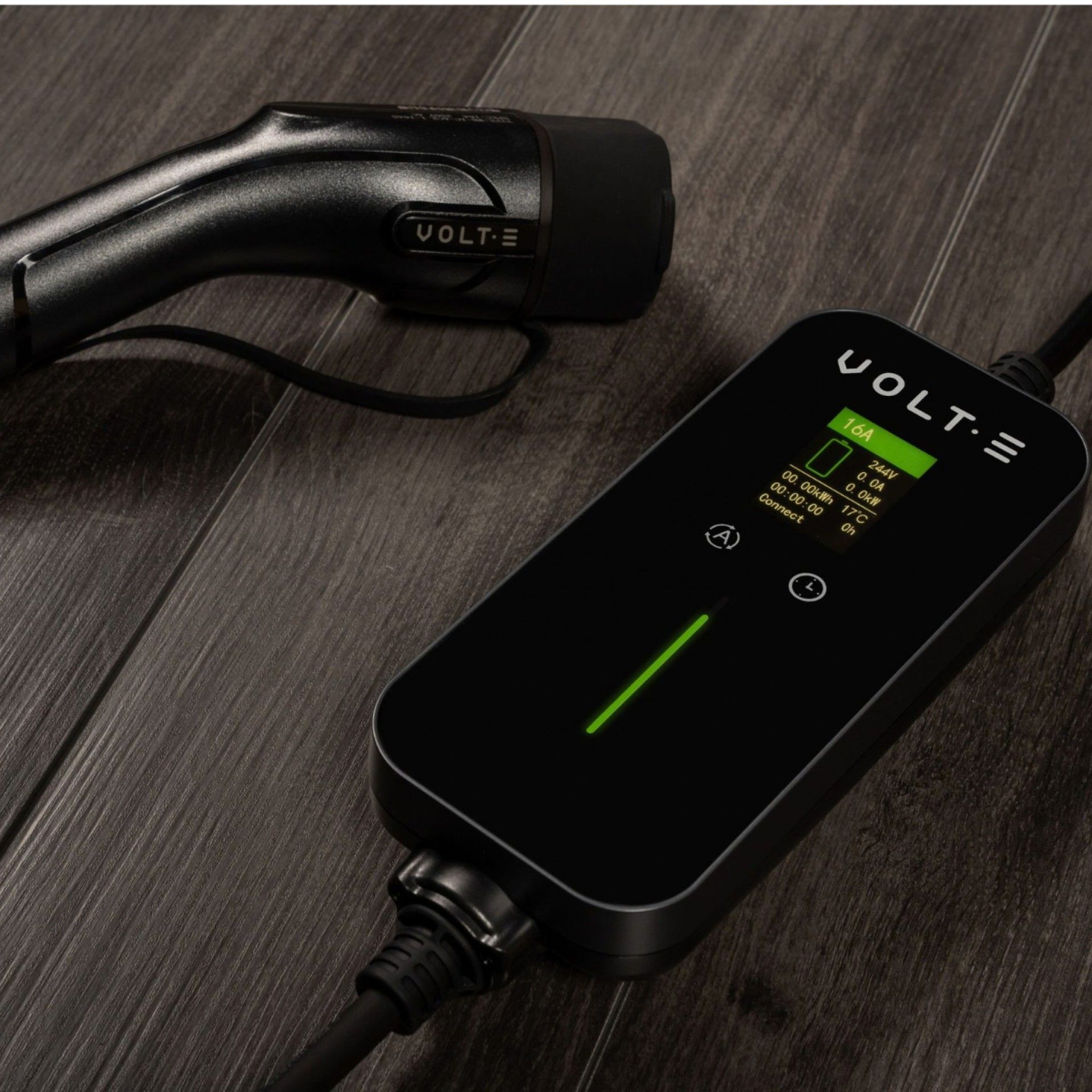 Carregador Veículos Elétricos Portátil 3.6Kw E-LECTRON-5