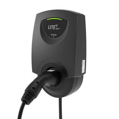 Carregador Veltium Lite Zero Monof�sico (7,4 kW) T2 com cabo 7 metros