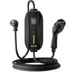 Portable Charger 3.5kW 1PH 16A Schuko with 8.5m T2 cable + Bag