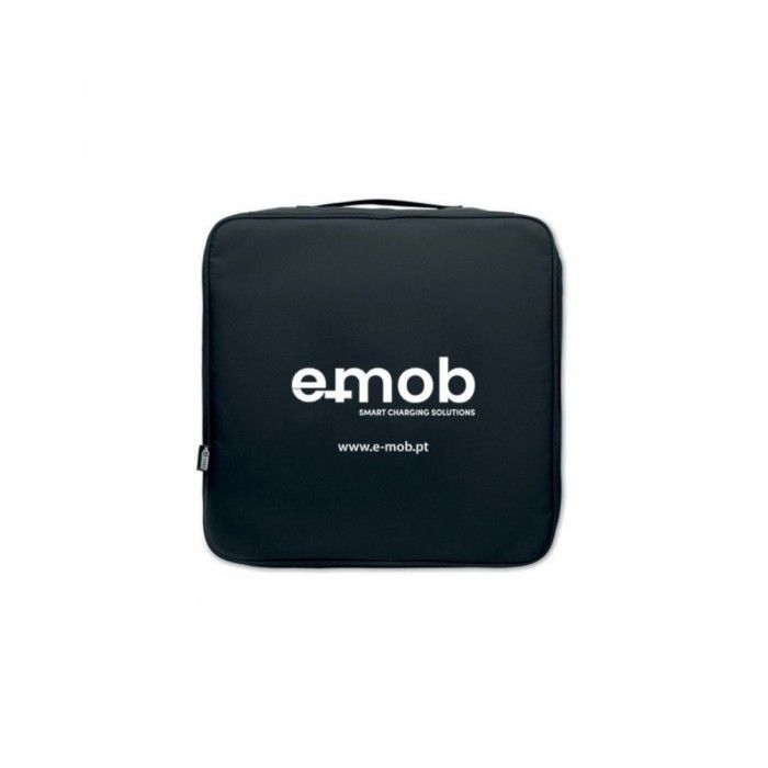 Carregador Portátil 3,5kW 1PH 16A schuko com 8,5m cabo T2 + Bolsa Carregador Portátil 3,5kW 1PH 16A schuko com 8,5m cabo T2 + Bolsa